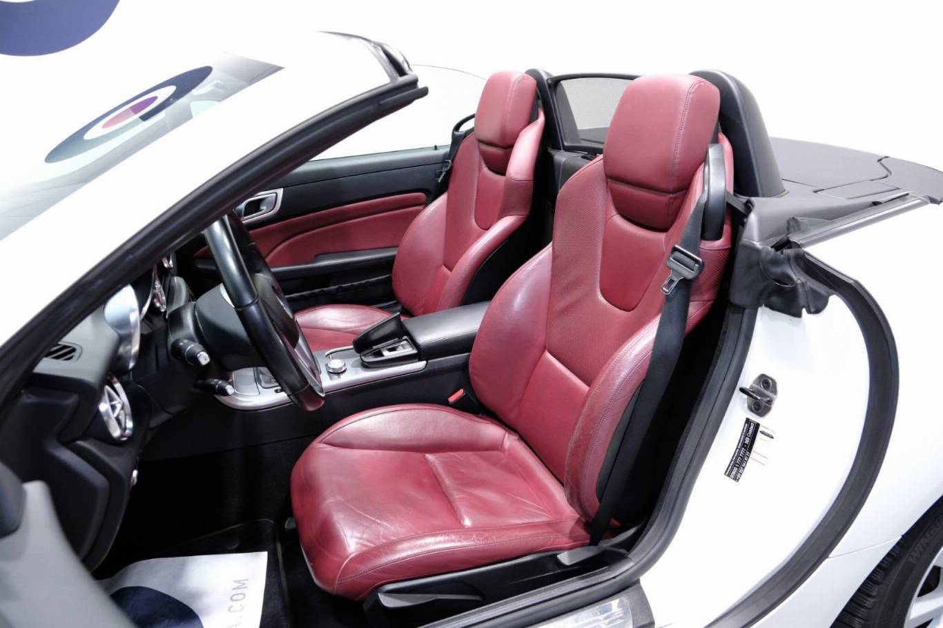 MERCEDES-BENZ SLK 200 6