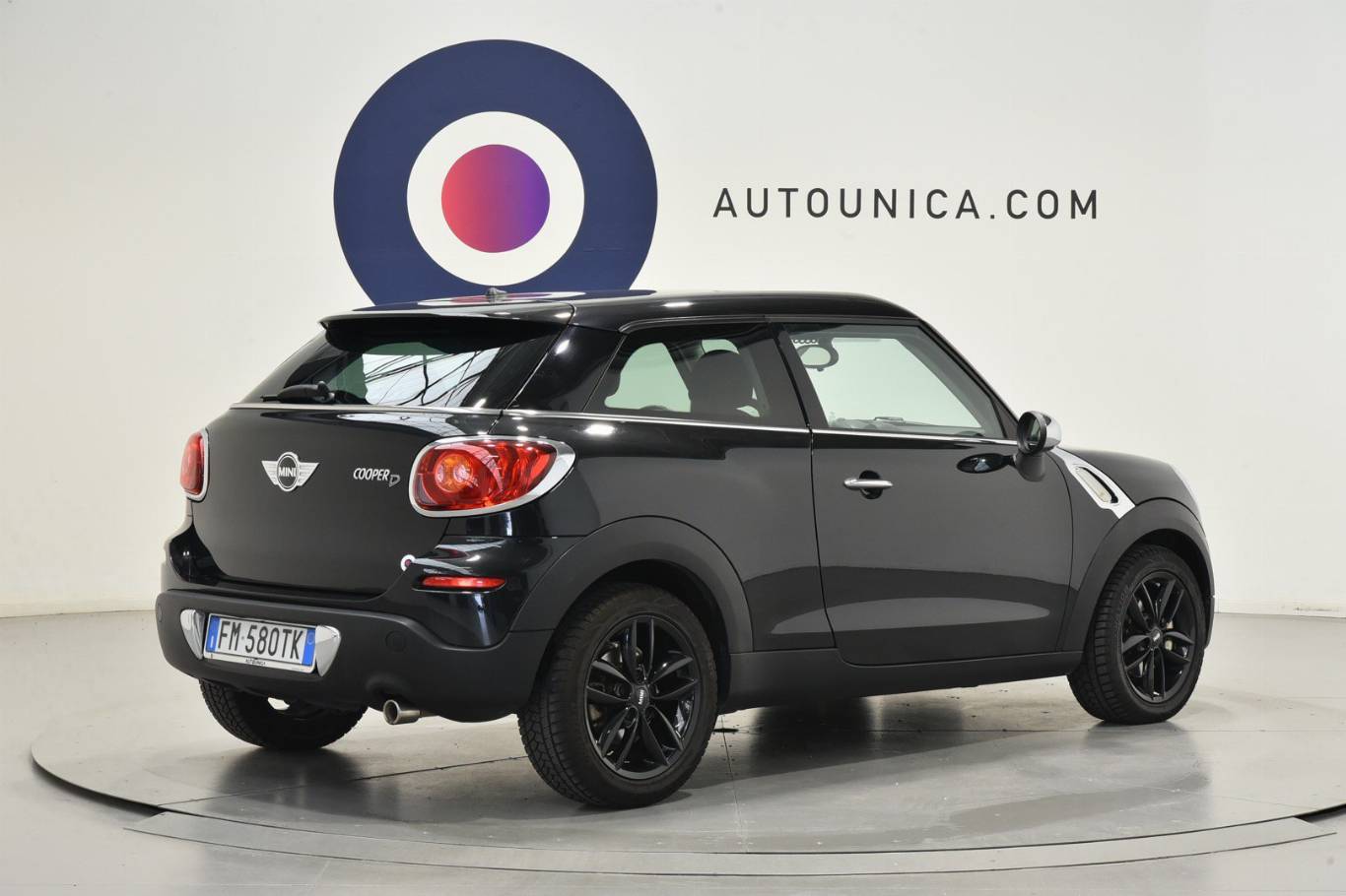 MINI Paceman 30