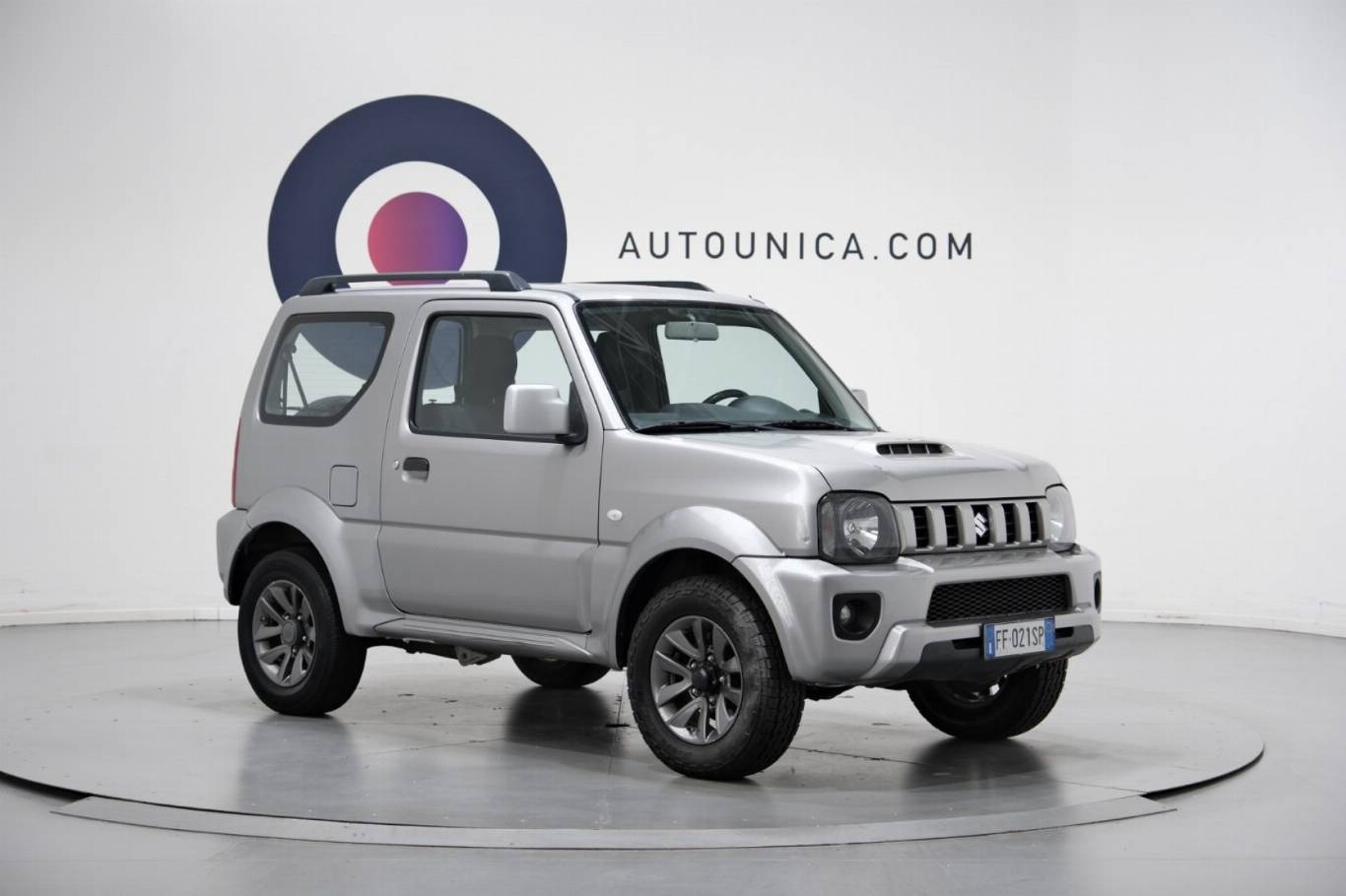 SUZUKI Jimny 3