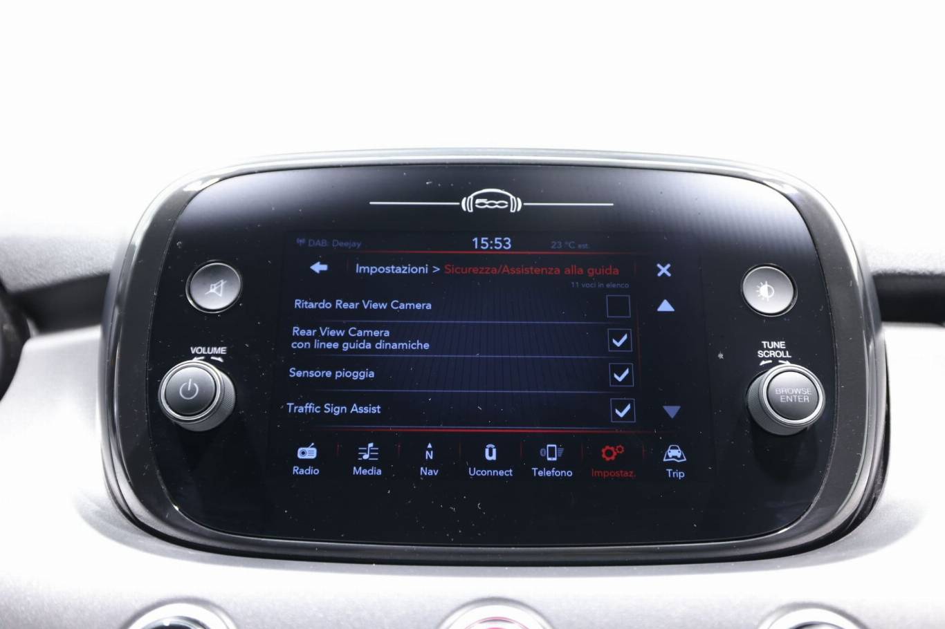 FIAT 500X 27