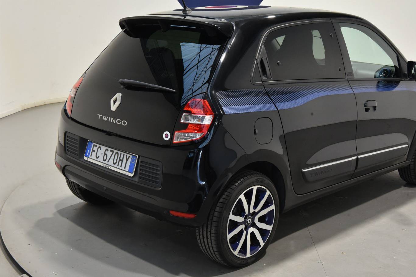RENAULT Twingo 22