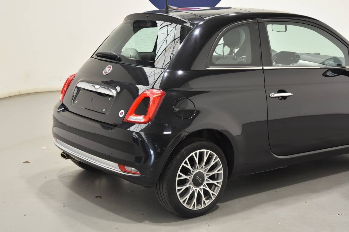 FIAT 500 18