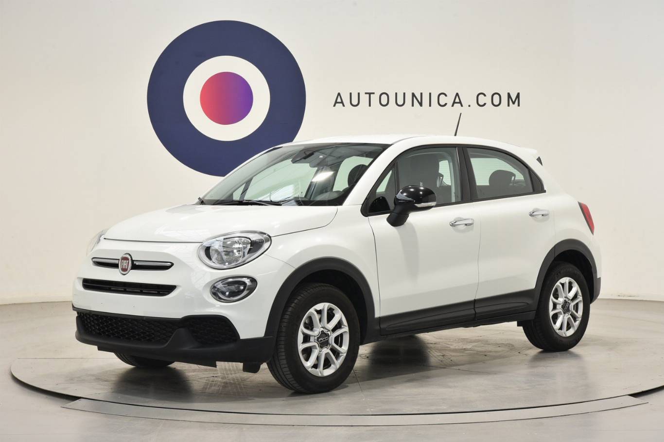 FIAT 500X 1
