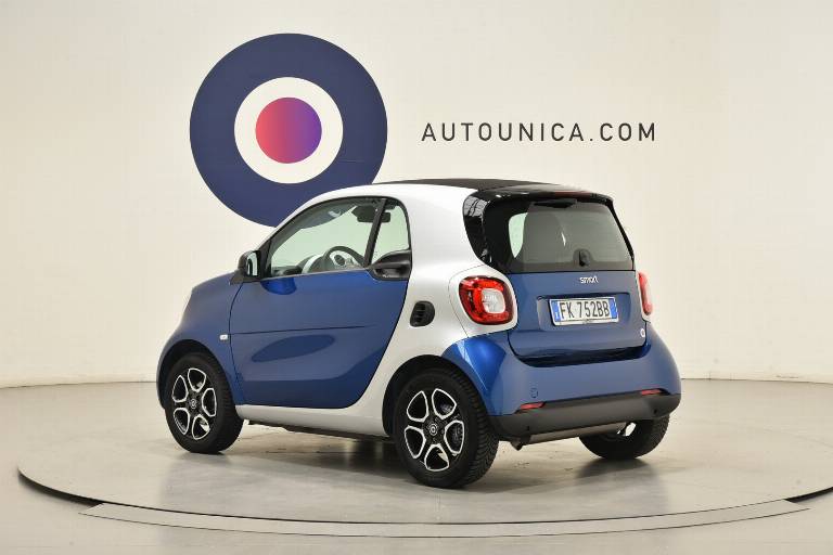 SMART ForTwo 2
