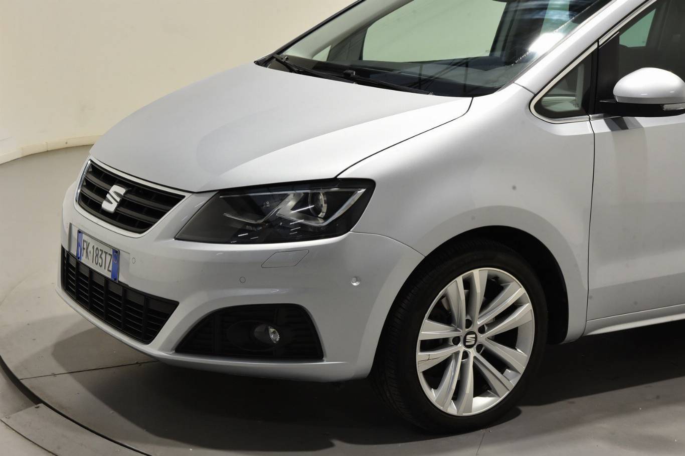 SEAT Alhambra 8
