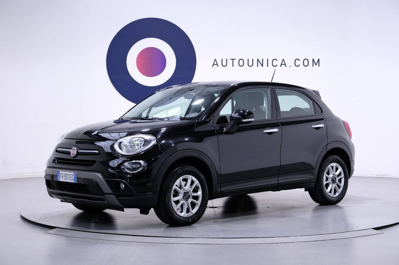 FIAT 500X 1