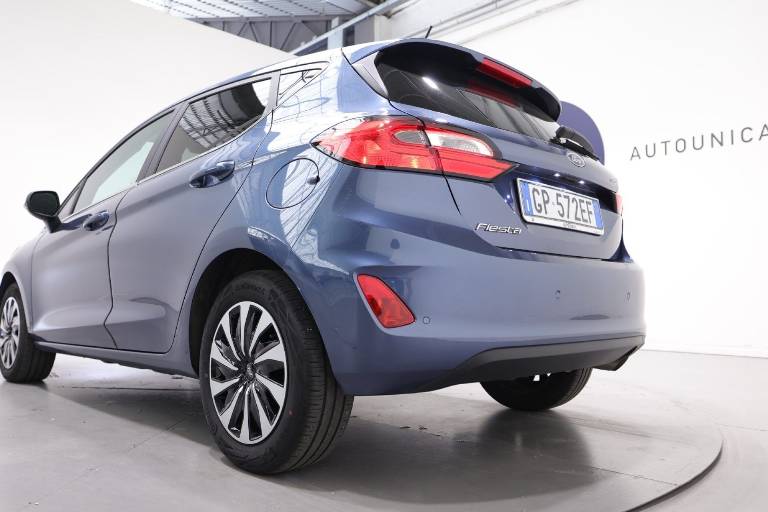 FORD Fiesta 35