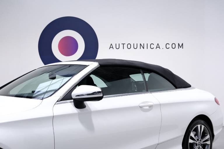 MERCEDES-BENZ C 220 73