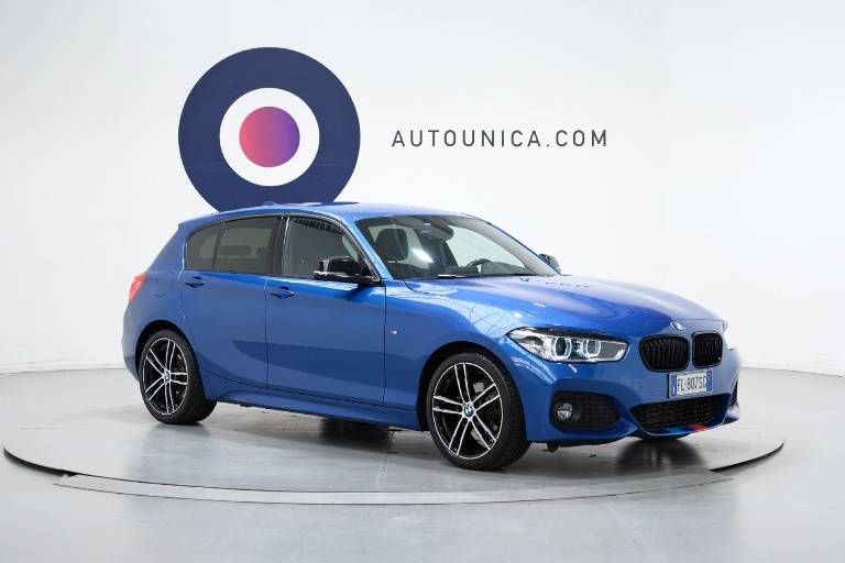 BMW 118 3