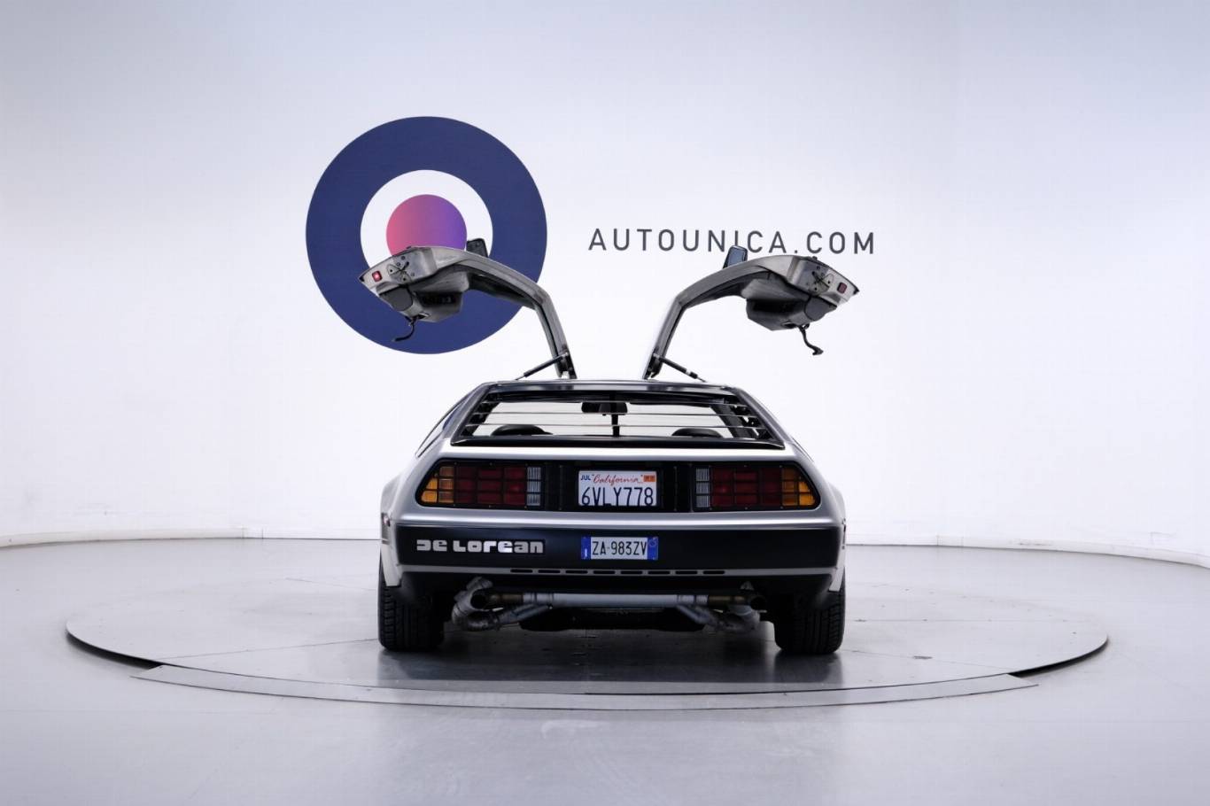 DE LOREAN DE LOREAN 55