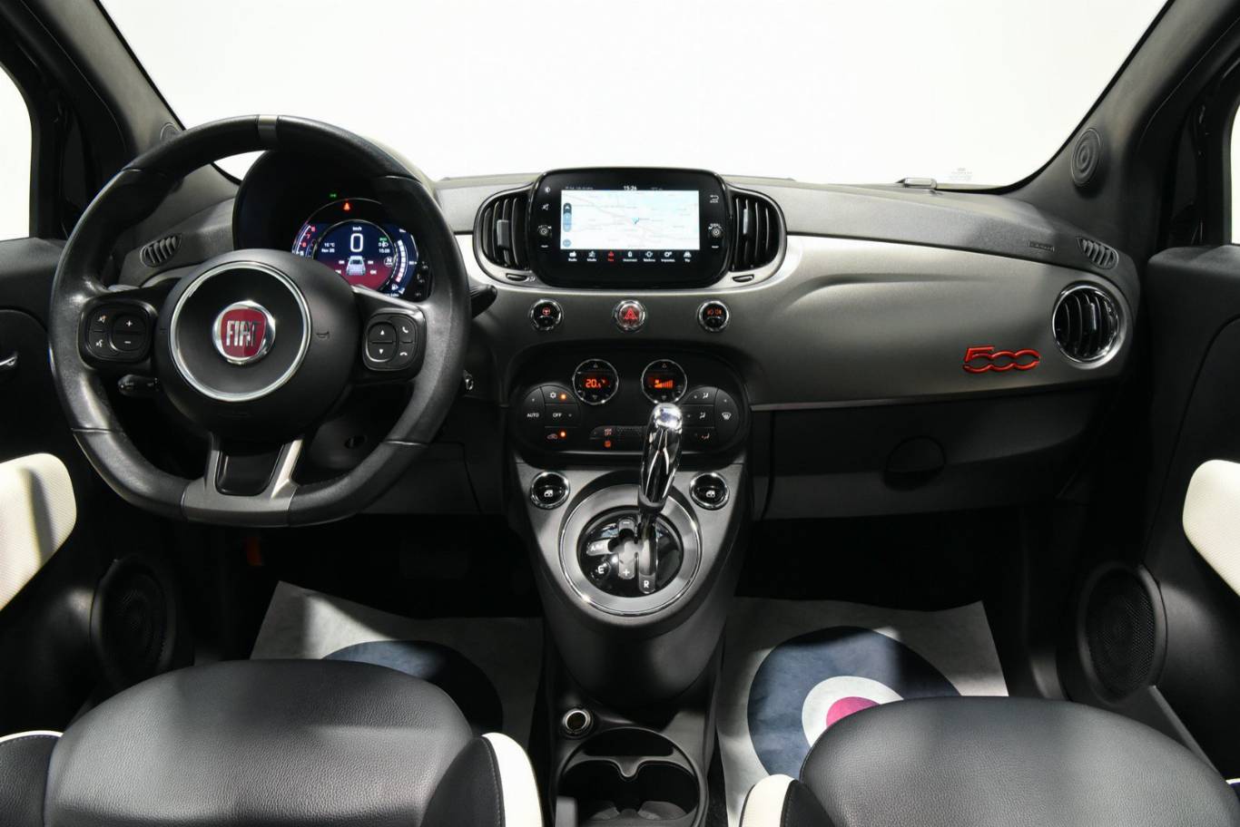 FIAT 500 20