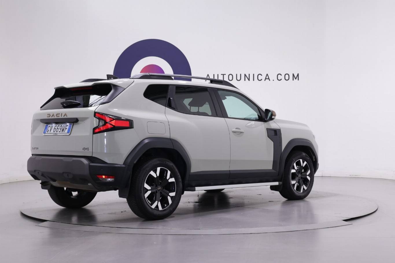 DACIA Duster 15