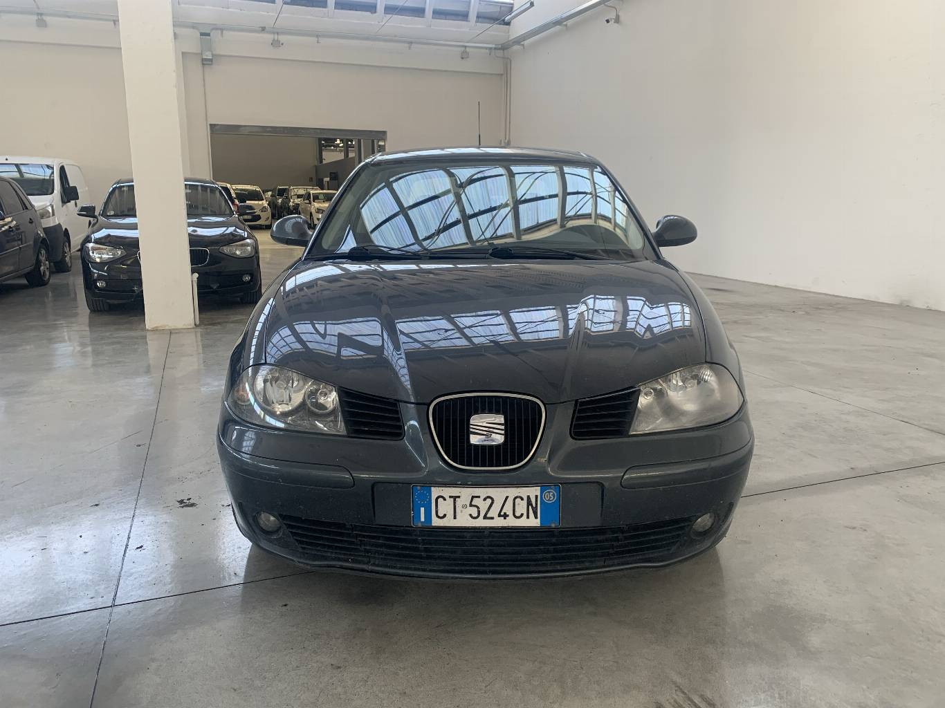 SEAT Ibiza 2