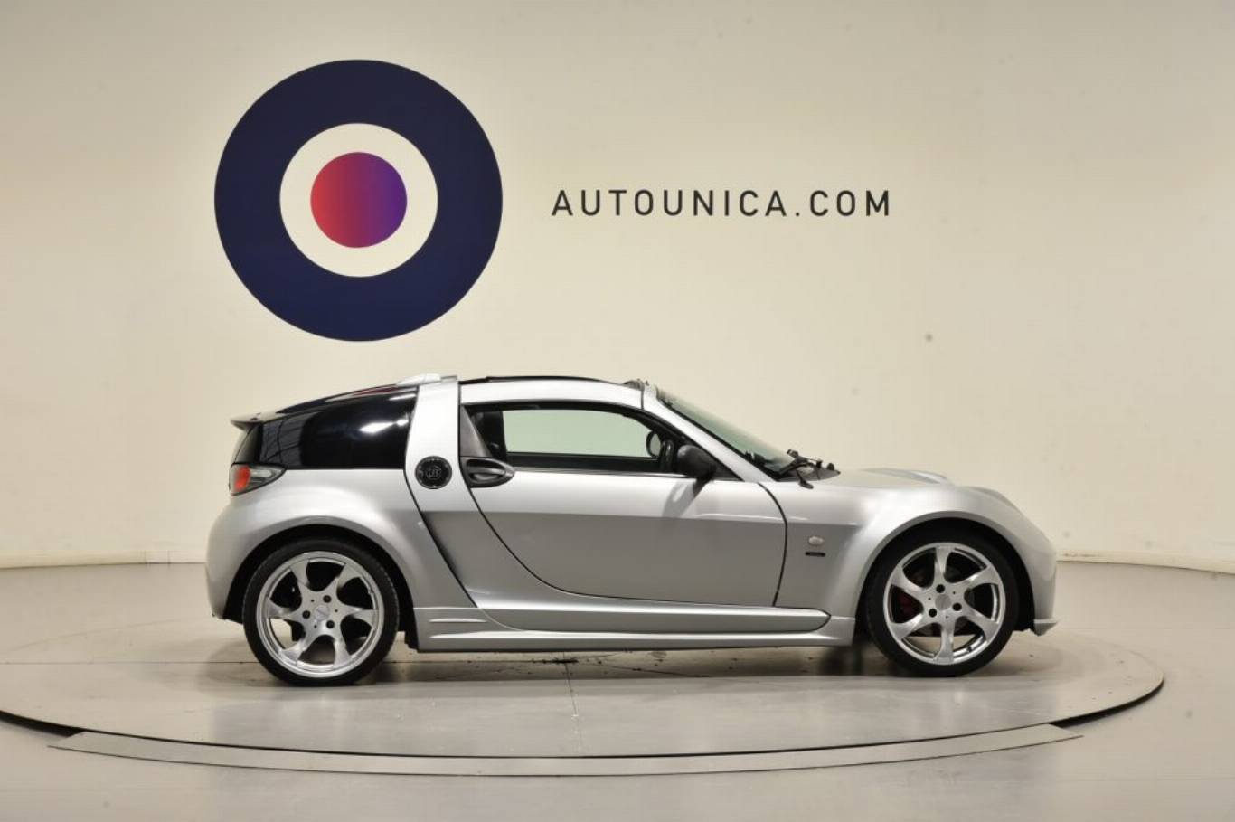 SMART Roadster 9