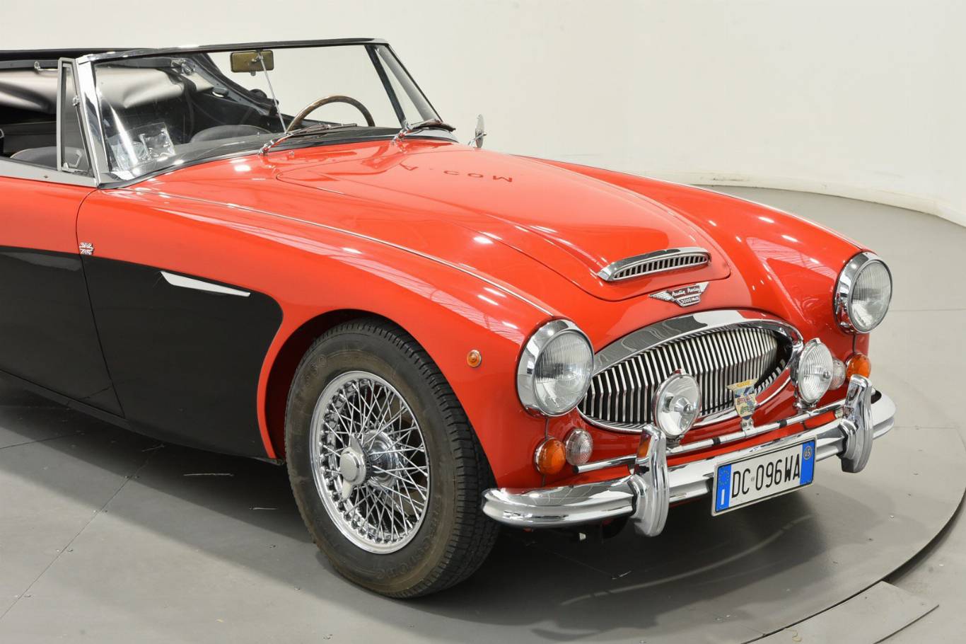 AUSTIN Healey 42