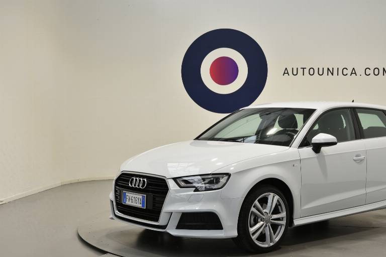 AUDI A3 37