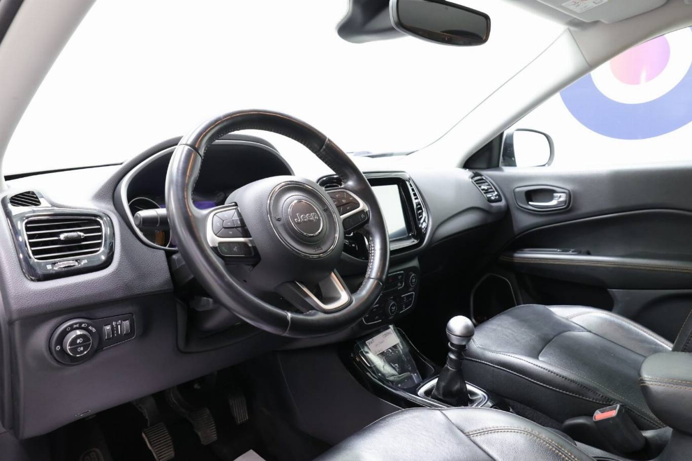 JEEP Compass 5