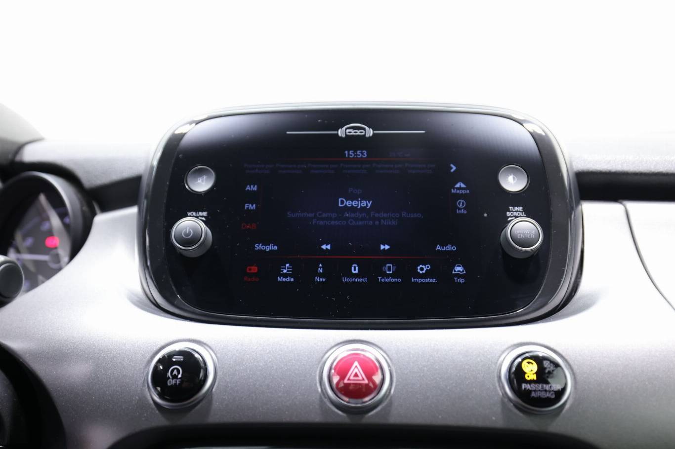 FIAT 500X 9