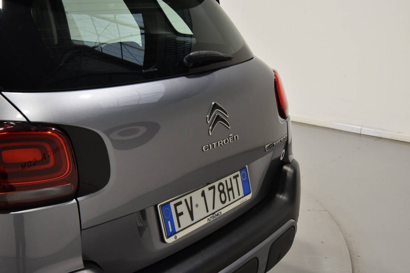 CITROEN C3 Aircross 40