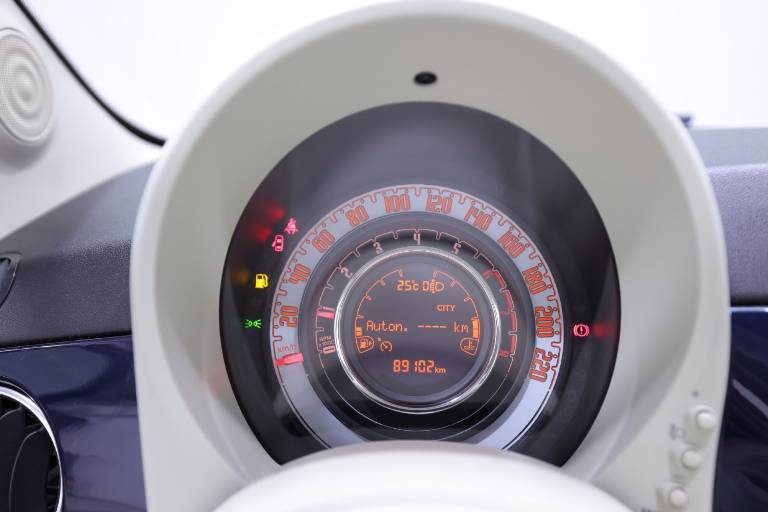 FIAT 500C 8