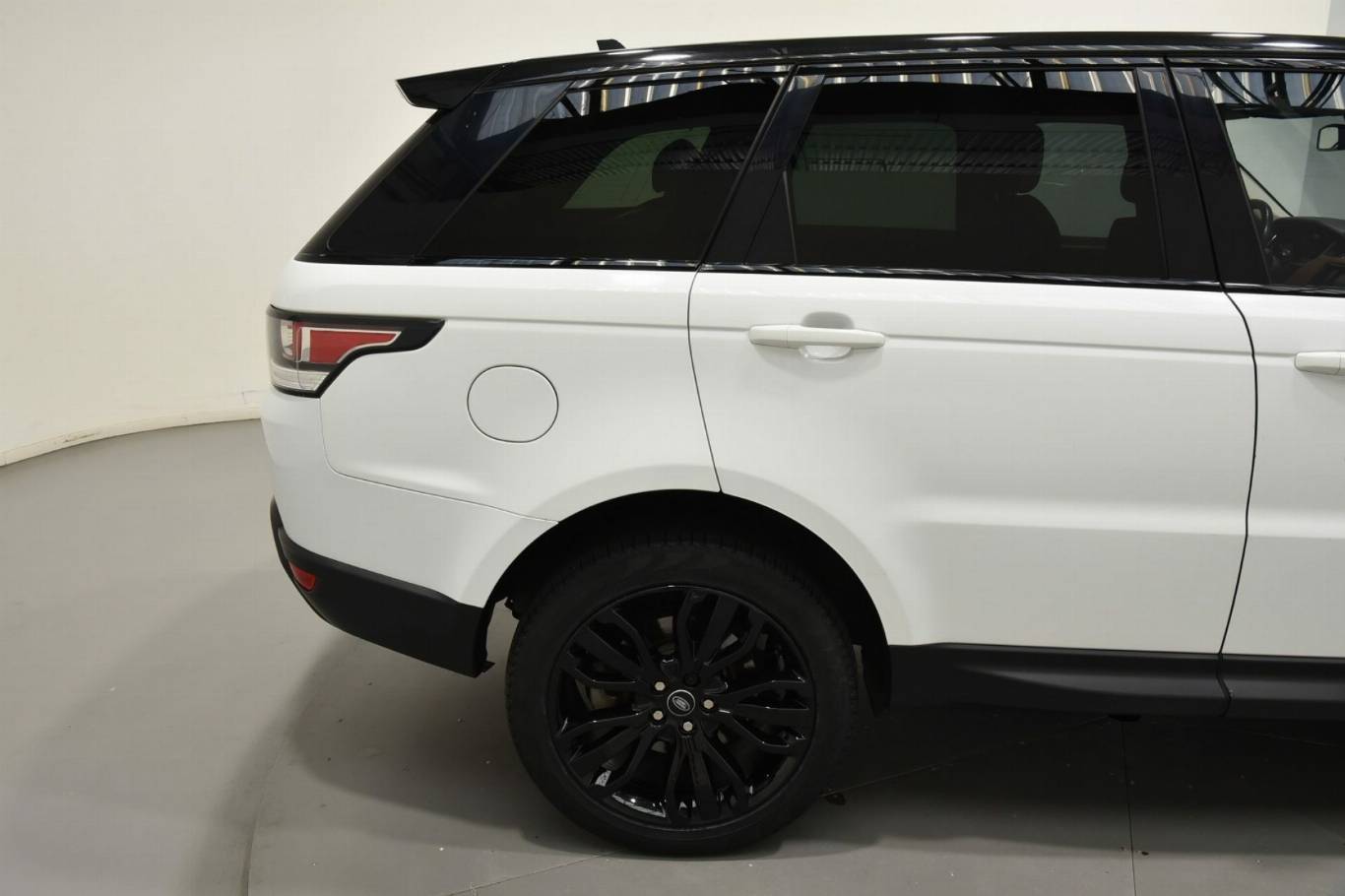 LAND ROVER Range Rover Sport 55