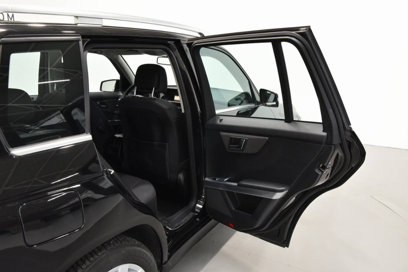 MERCEDES-BENZ GLK 220 38