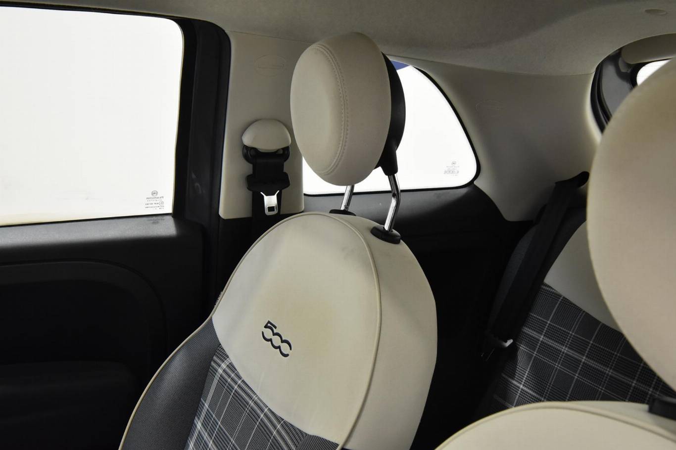 FIAT 500 5