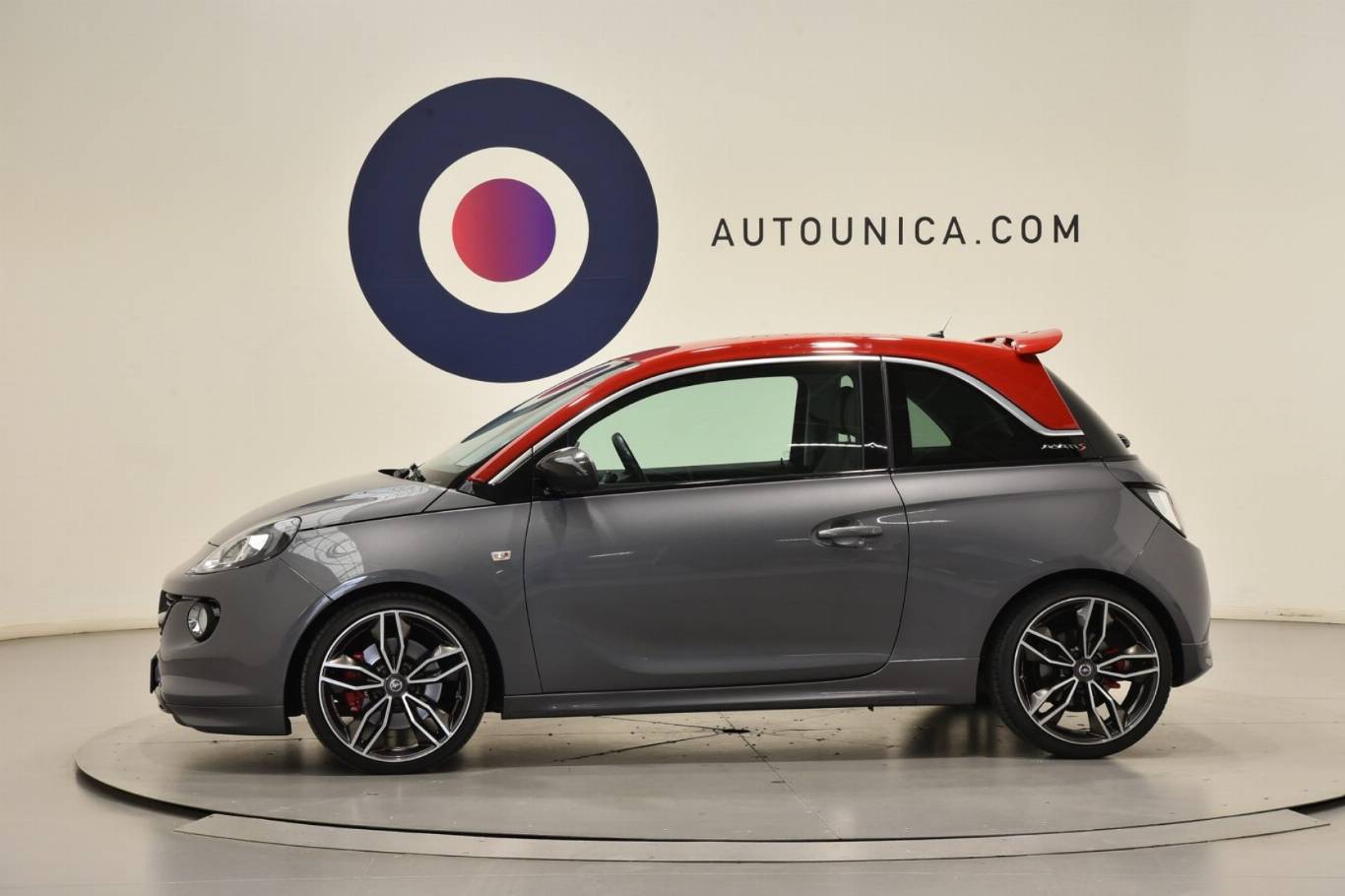 OPEL Adam 10