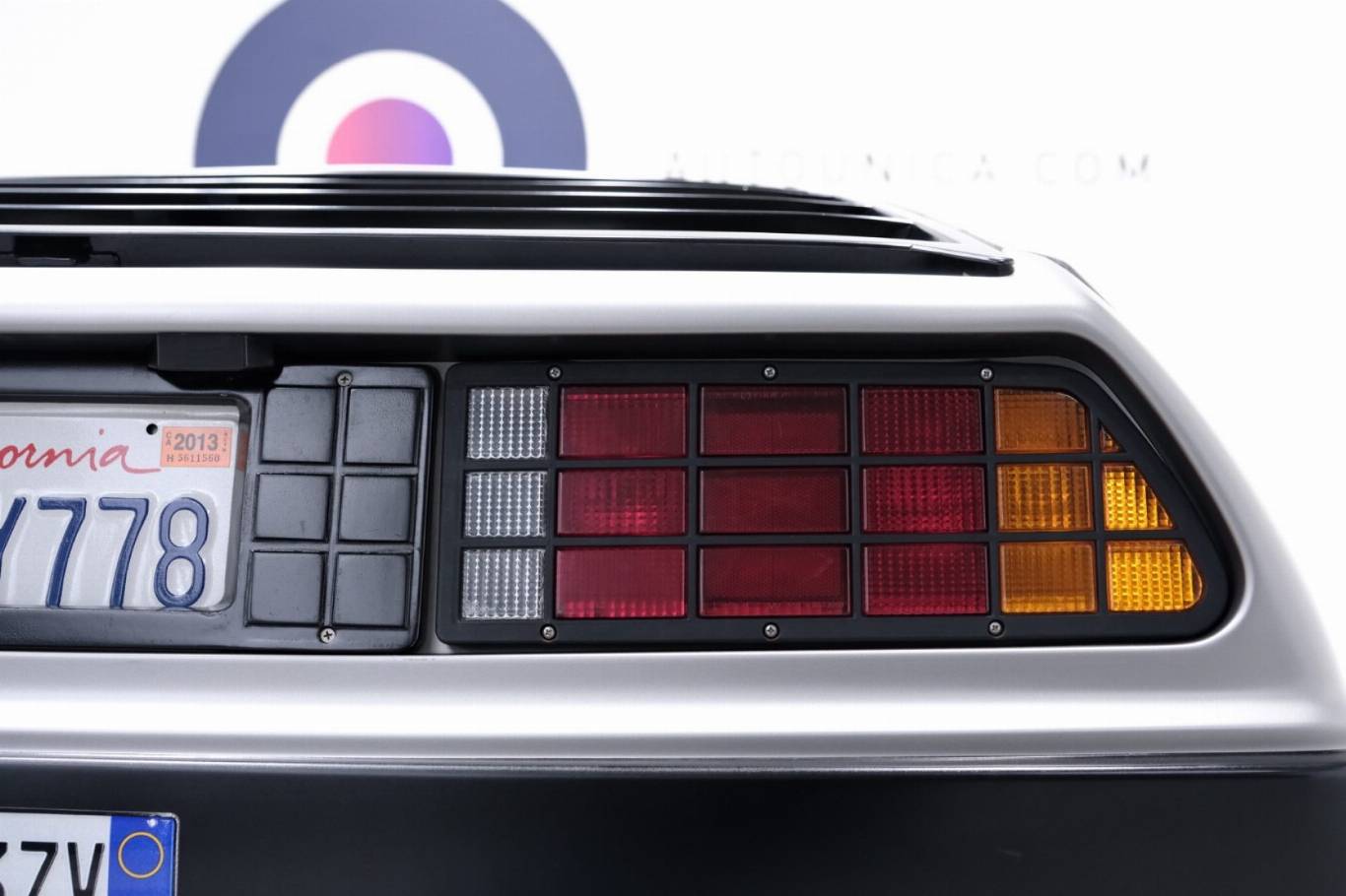 DE LOREAN DE LOREAN 40