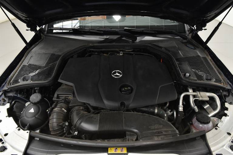 MERCEDES-BENZ C 220 14