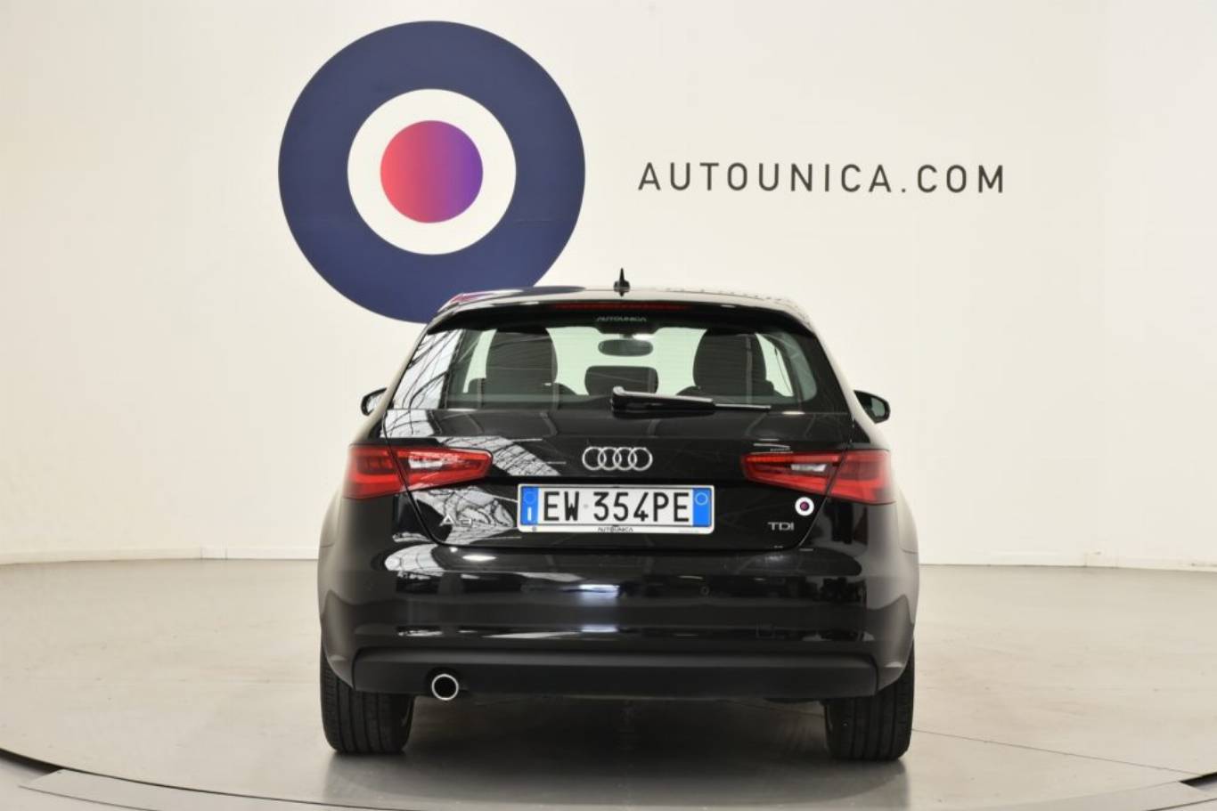 AUDI A3 6