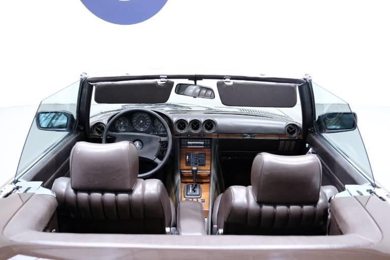 MERCEDES-BENZ SL 380 54