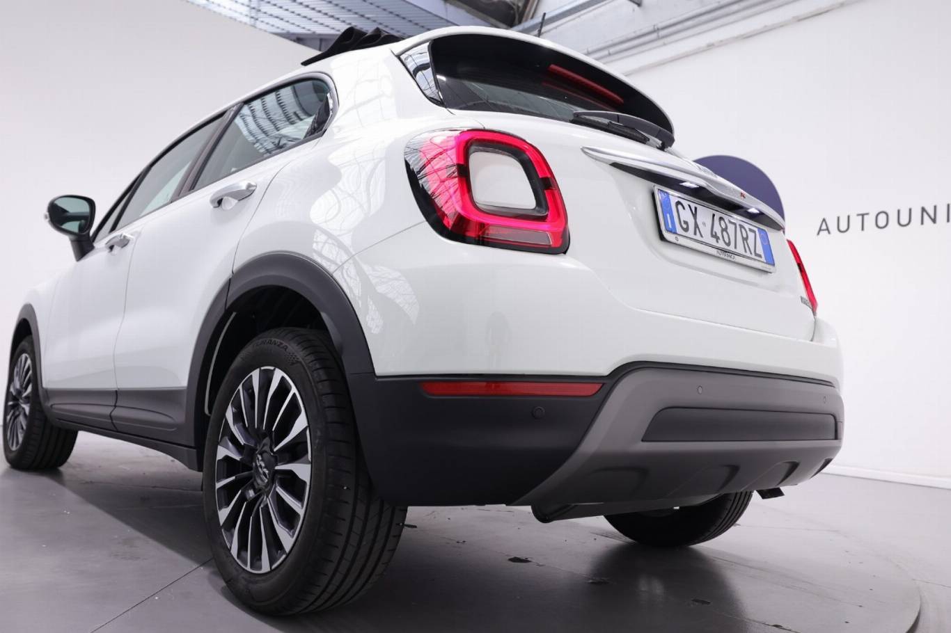 FIAT 500X 41