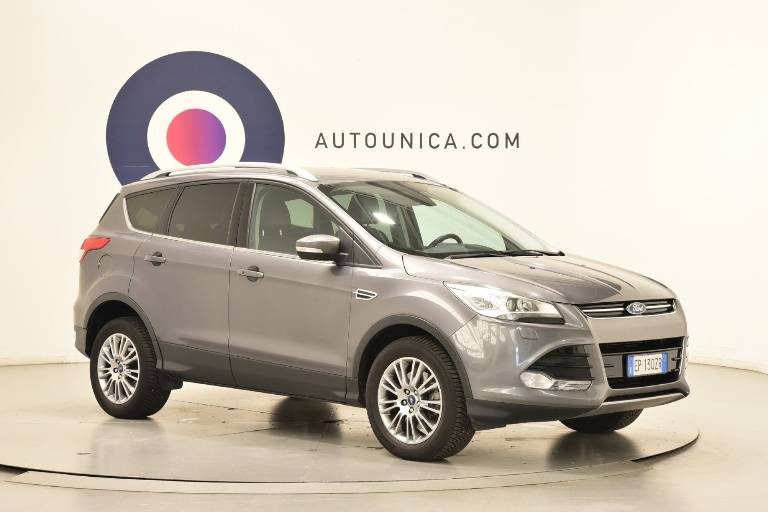 FORD Kuga 9