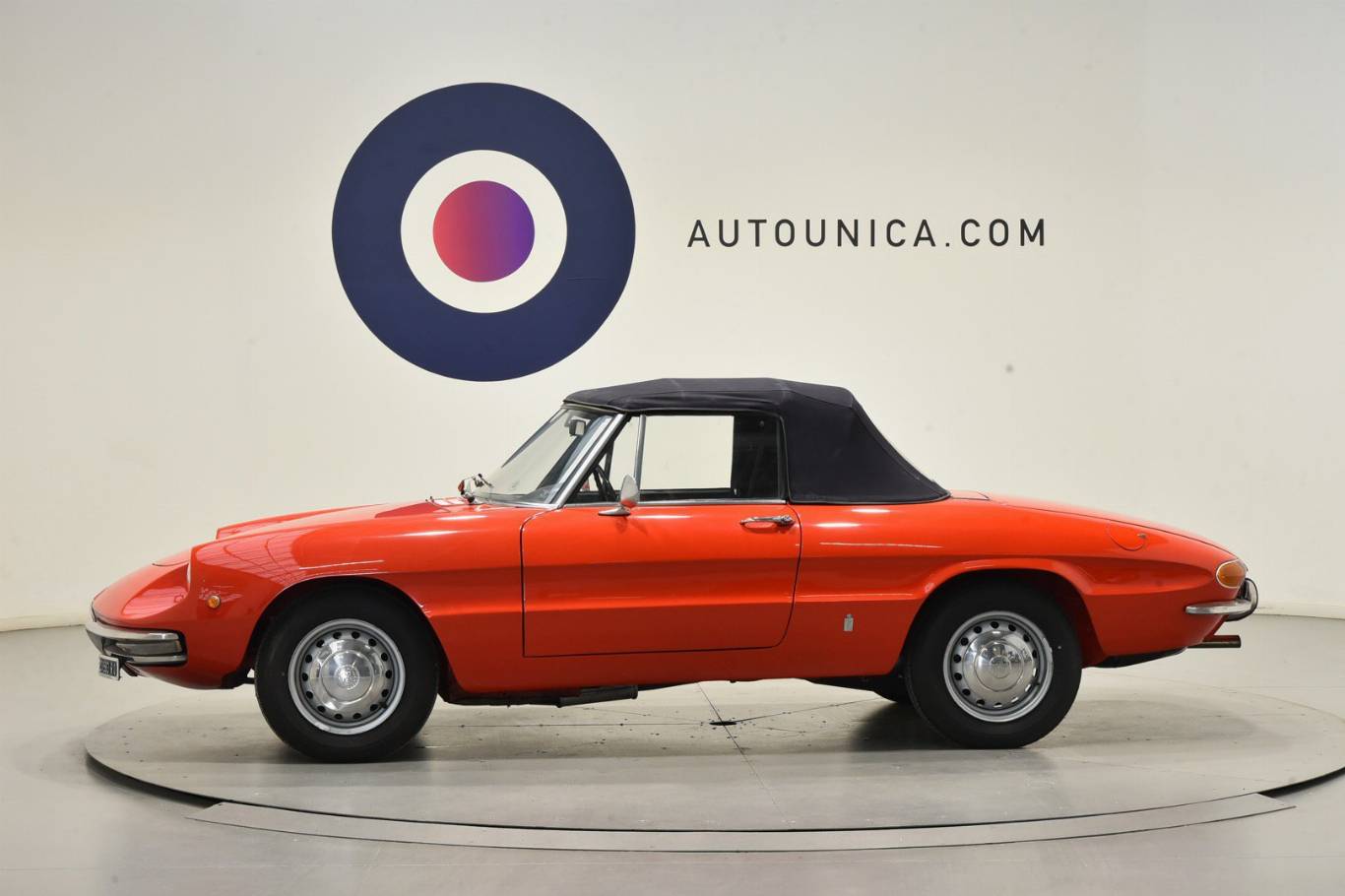 ALFA ROMEO Spider 15