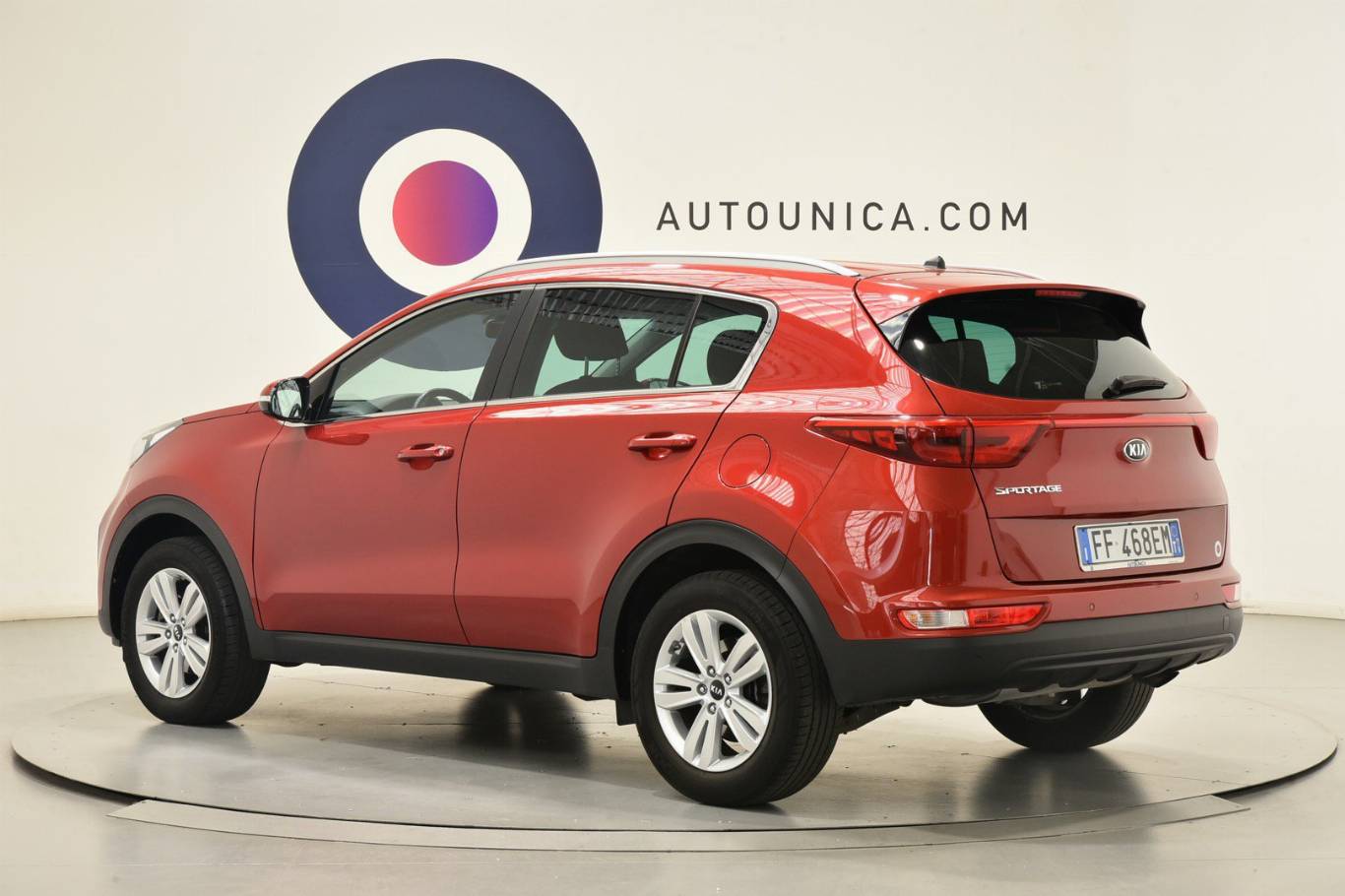 KIA Sportage 2