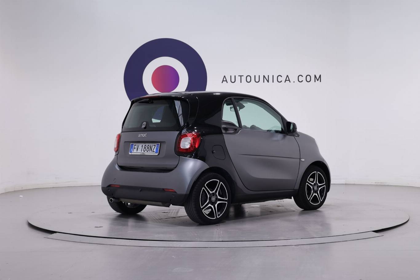 SMART ForTwo 5