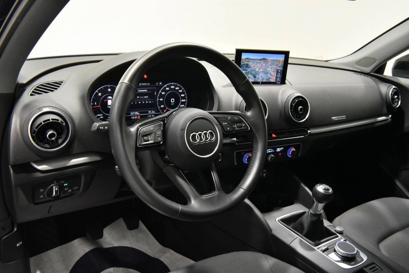 AUDI A3 3