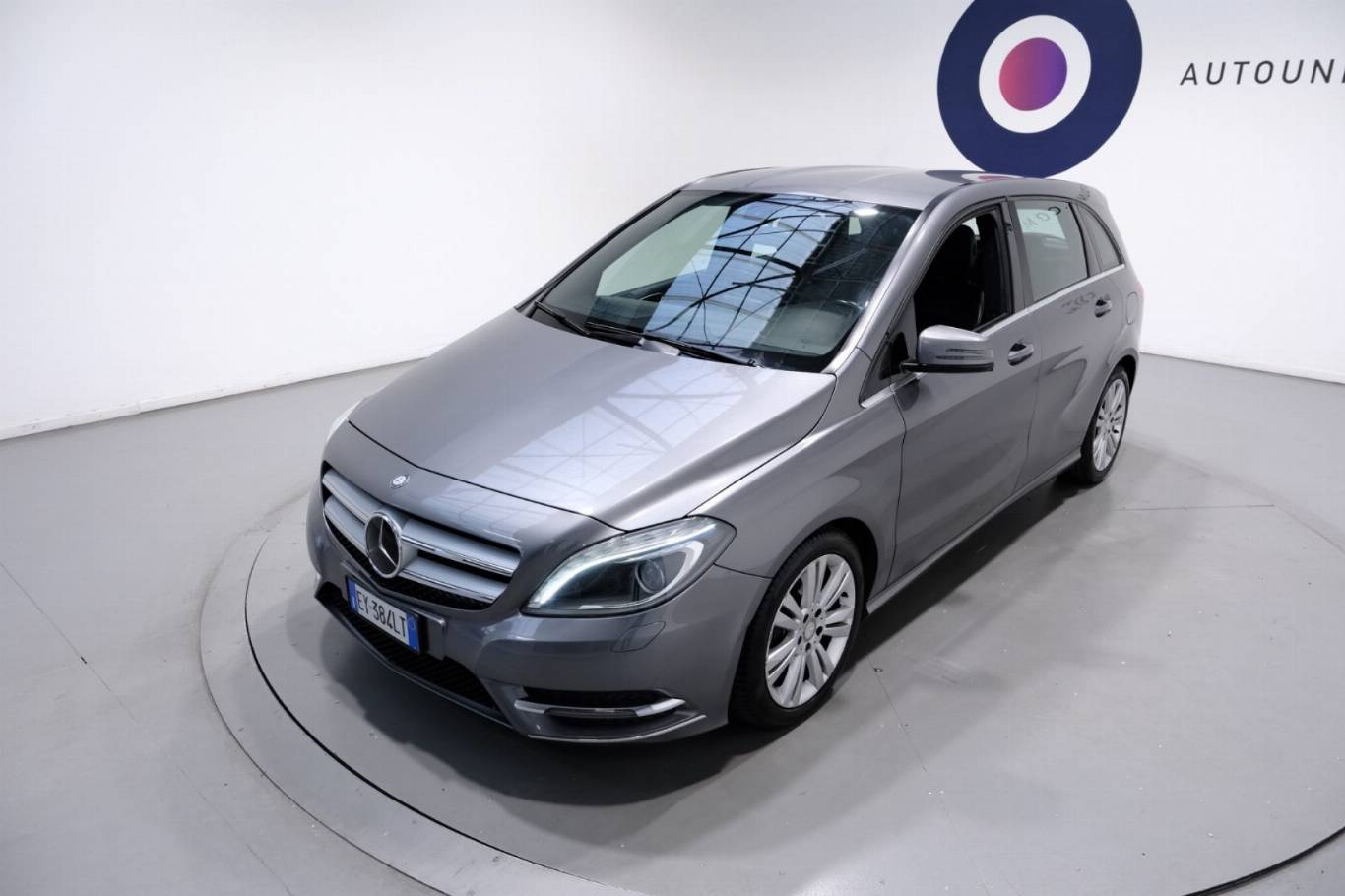 MERCEDES-BENZ B 200 55