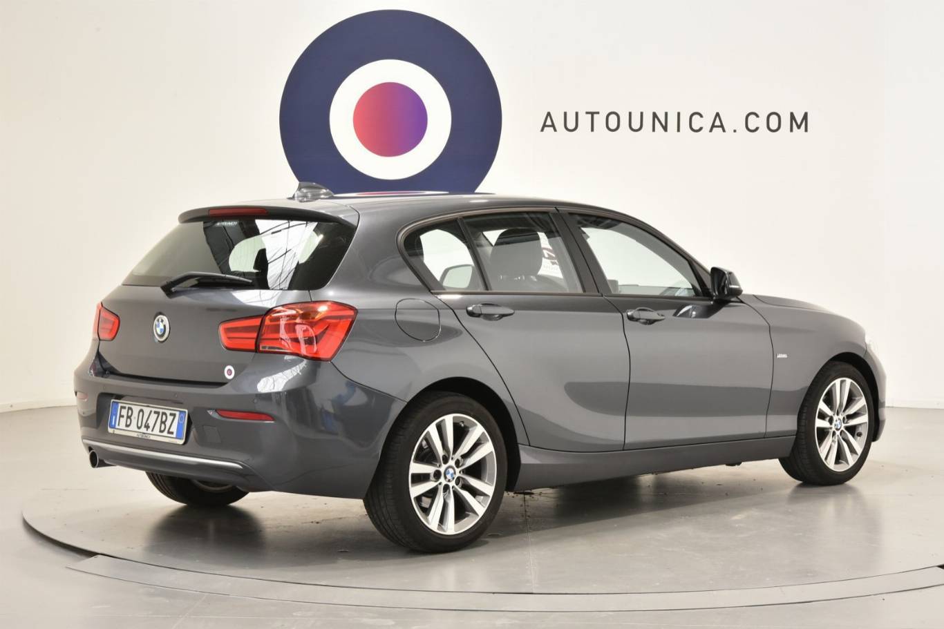 BMW 116 28