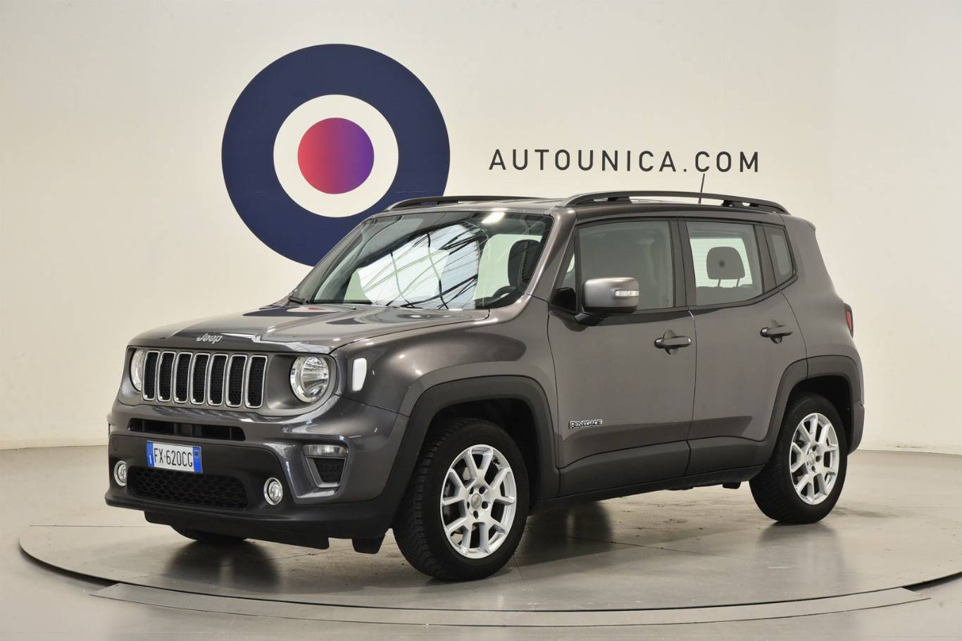 JEEP Renegade 1