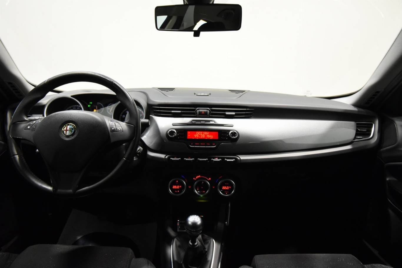 ALFA ROMEO Giulietta 20