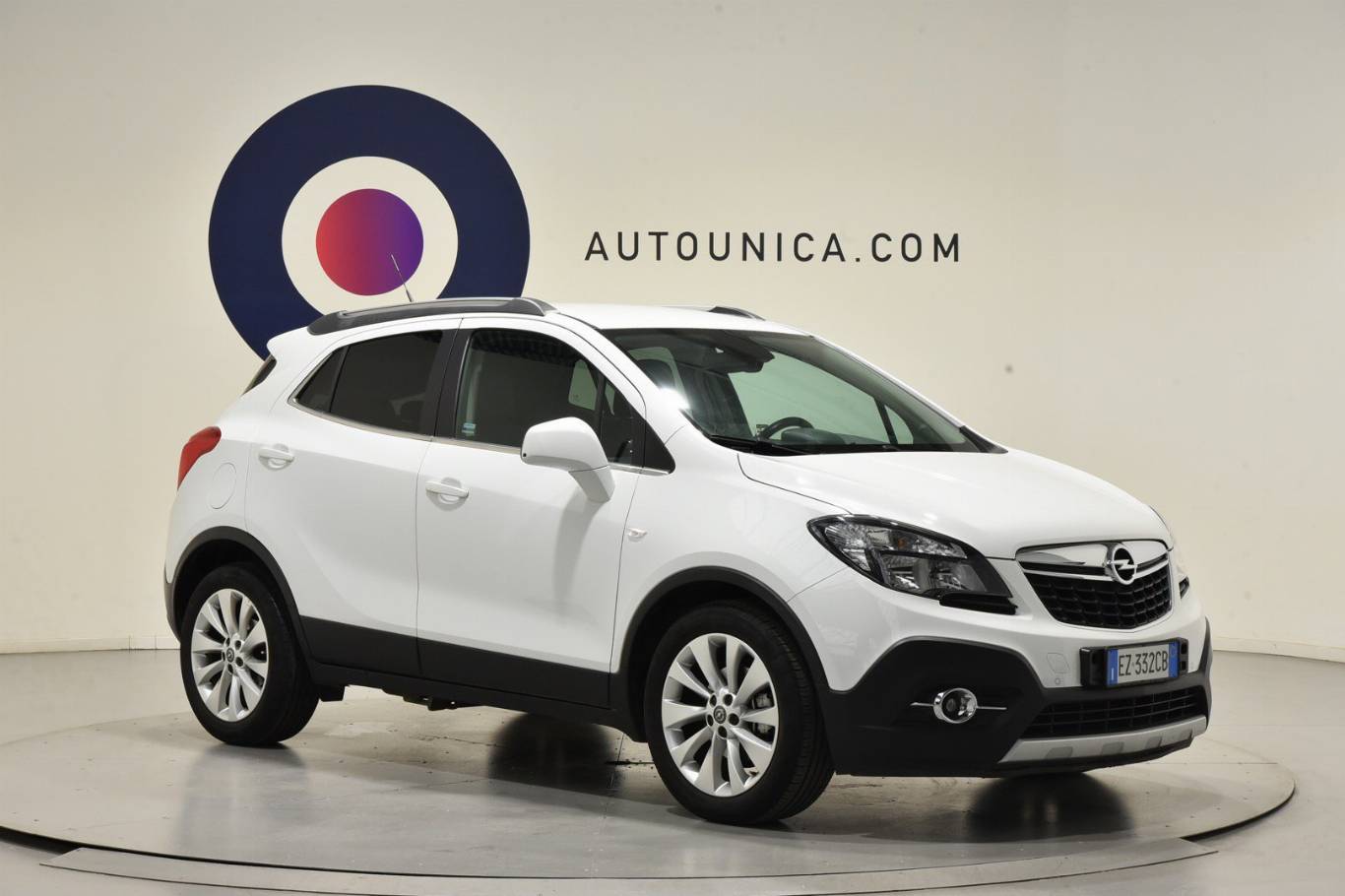 OPEL Mokka 29