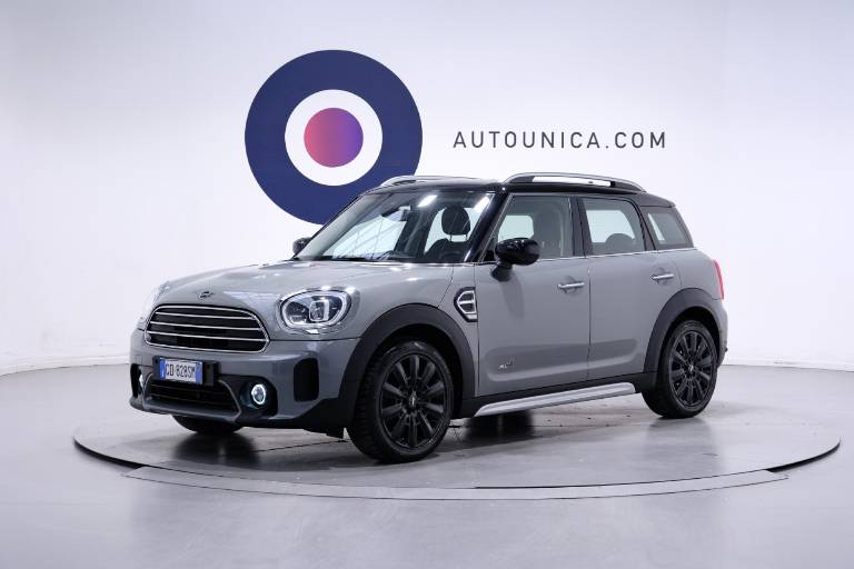 MINI Countryman 1