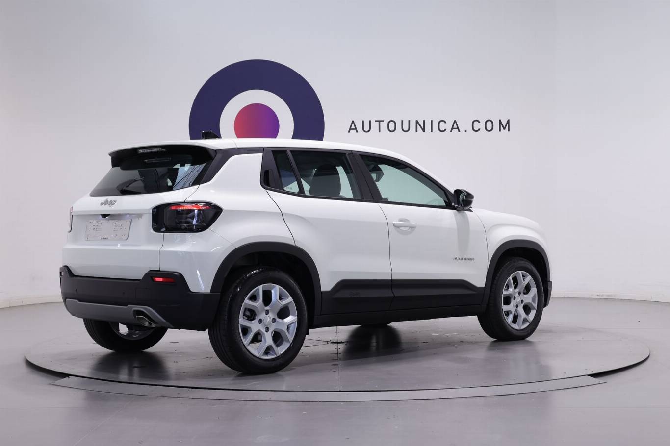 JEEP Avenger 10