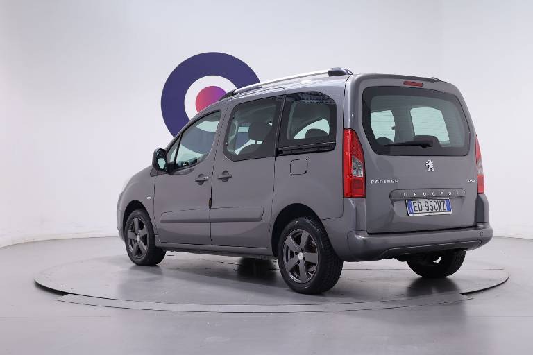 PEUGEOT Partner 13