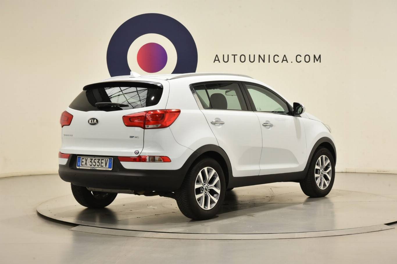 KIA Sportage 30