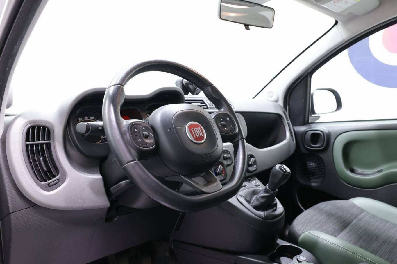 FIAT Panda 5