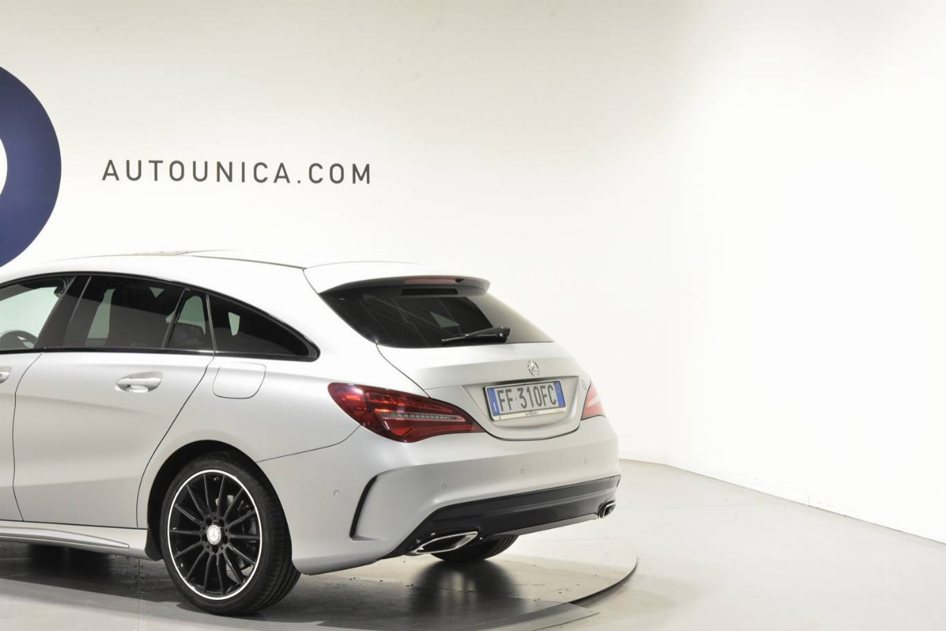 MERCEDES-BENZ CLA 220 40