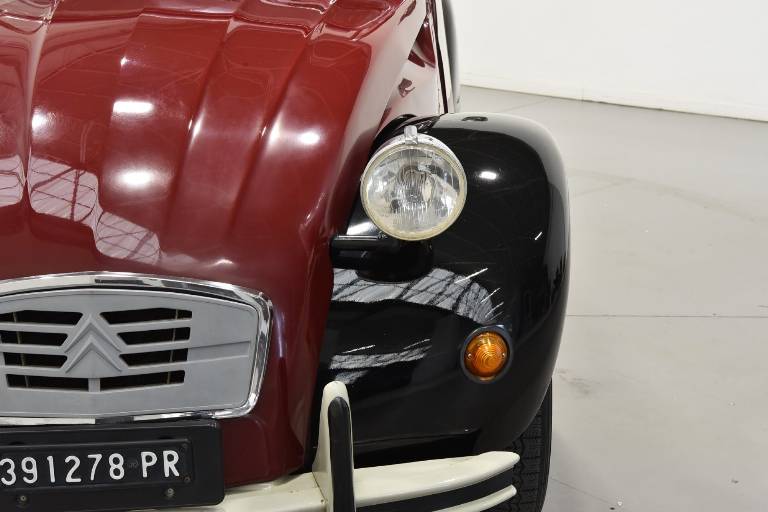 CITROEN 2CV 9
